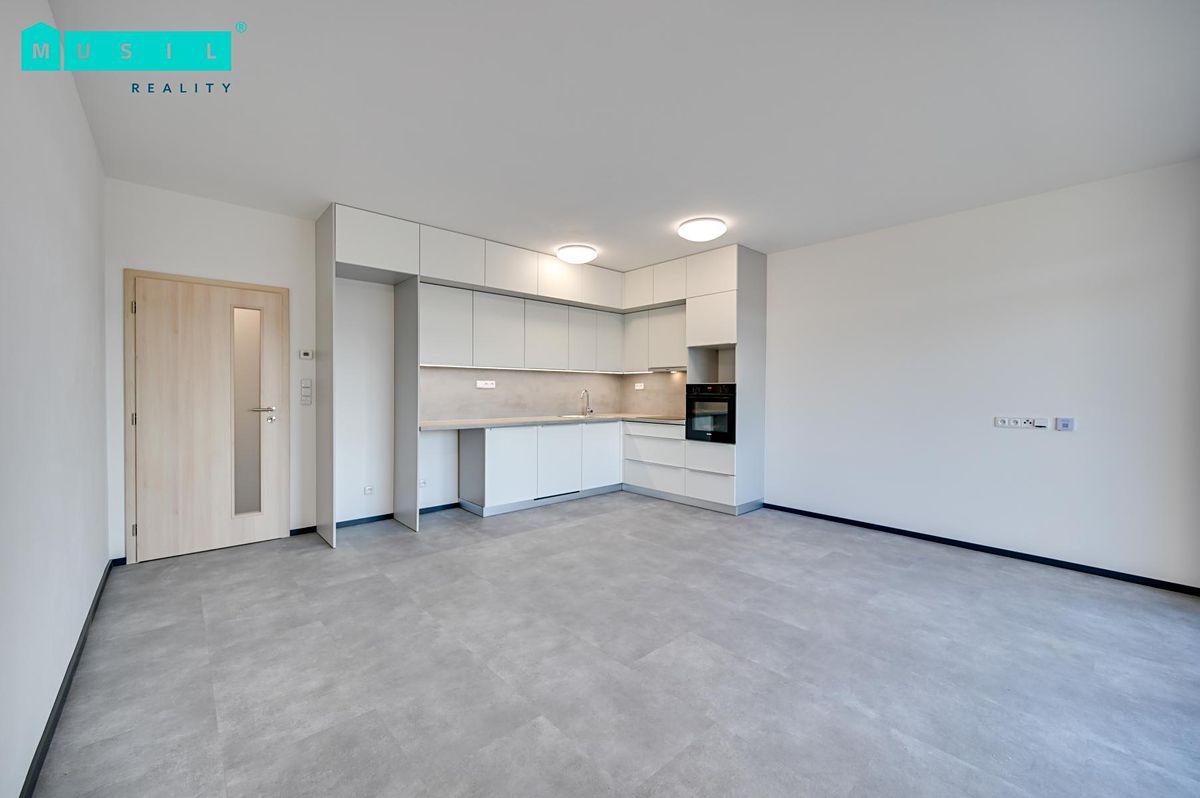Pronájem bytu 2+kk 62 m²